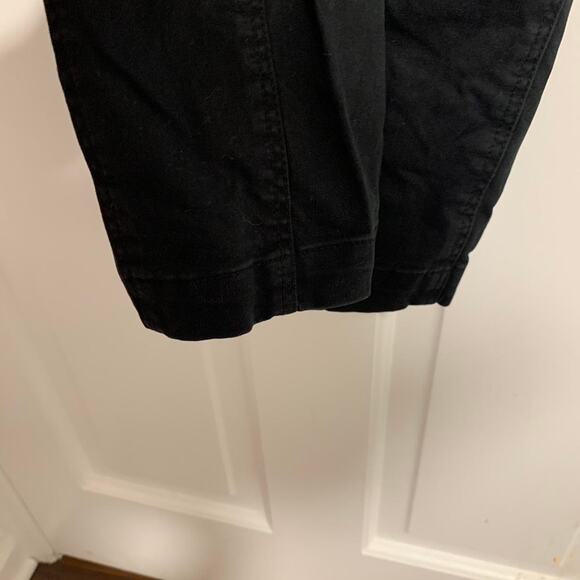 A.L.C. Black Lace-Up Pants Size 2 brand worn by Kim K - Picture 7 of 8